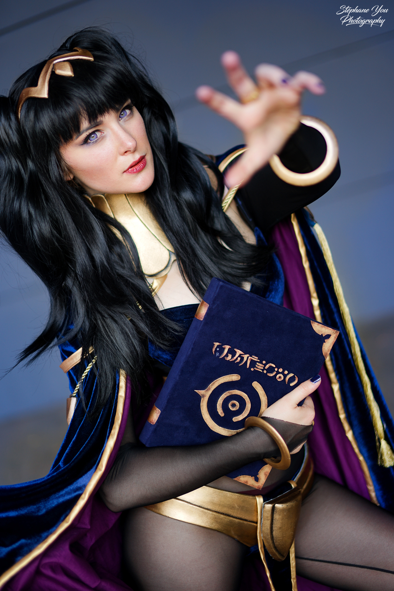 Cosplay by Reaver